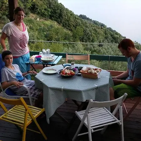 度假居 Analipsi Sea View Hommes 扎戈拉